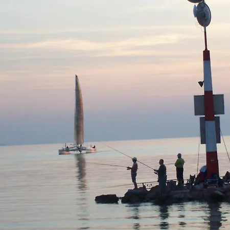 Ubytování v soukromí Perge Uedueloevilla *